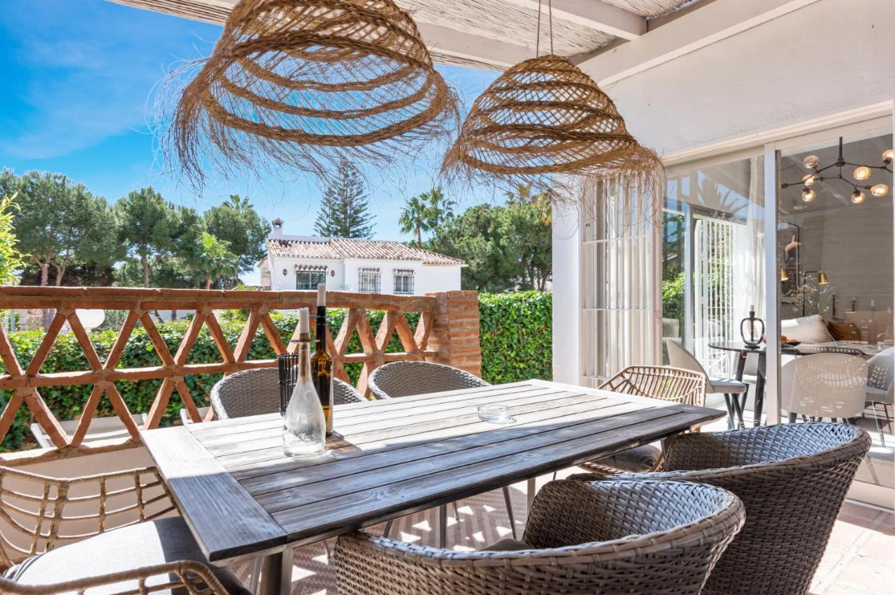 Stunning Townhouse With Pool In Riviera Del Sol By Costarentals - Ref 199 Sitio de Calahonda Exterior foto
